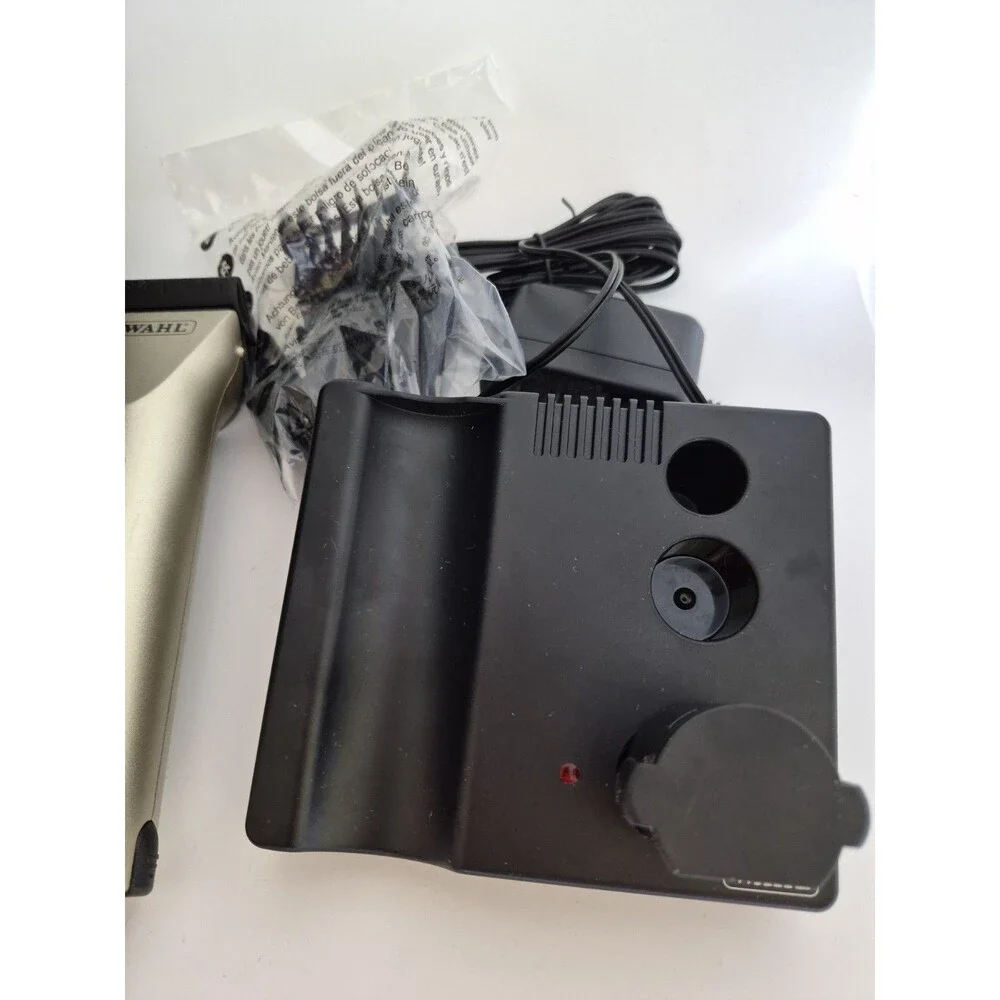 Wahl Professional Animal Arco Pet Cordless Clipper Kit In Carry Pouch